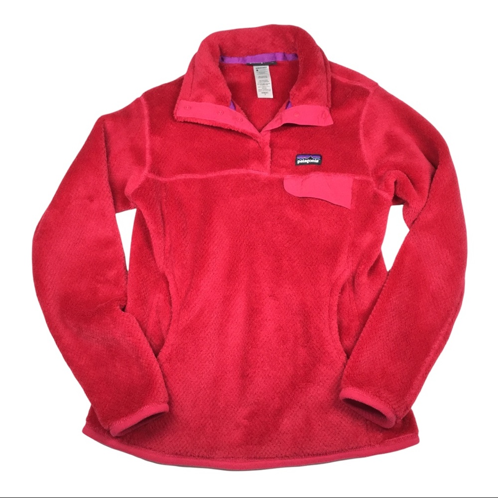 Patagonia Re-tool snap-T pullover, S